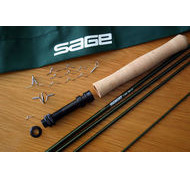Sage 796 - 4 Z Axis ROD & GUIDE KIT