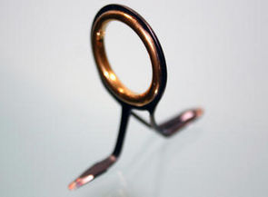 Alps 247 Sic Ti Gold Coated Centre