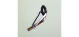 Seymo 244S-BC Bright Chrome Tip top