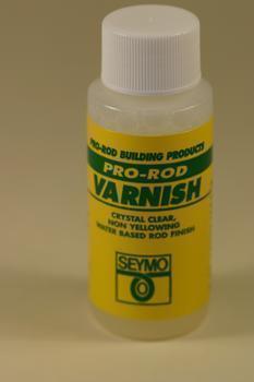Seymo Pro  - Rod Varnish