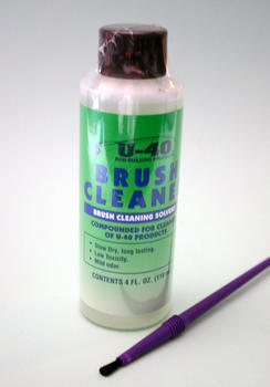 U-40 Brush Cleaner