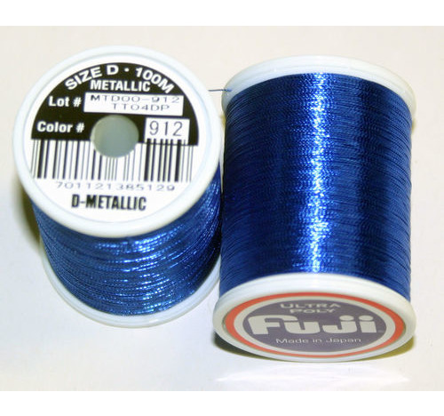 Fuji Metallic ROYAL BLUE D