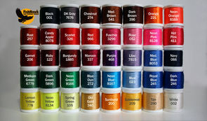 Fishhawk Nylon Thread 100 m Spools Grade A