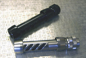 ALPS Centra Lock window Reel Seat