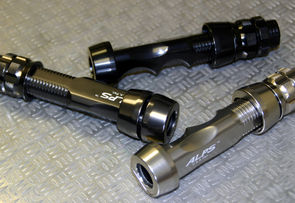 ALPS TRILEX Reel Seat