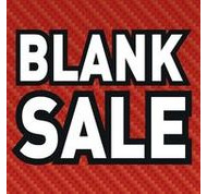 BLANK SALE FLY & GAME