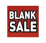 BLANK SALE LURE & SPIN