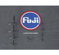 Fuji pike & heavy spin rod guide set