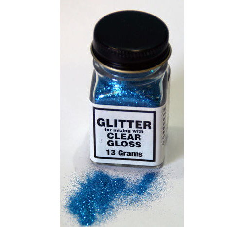 Glitter - BLUE