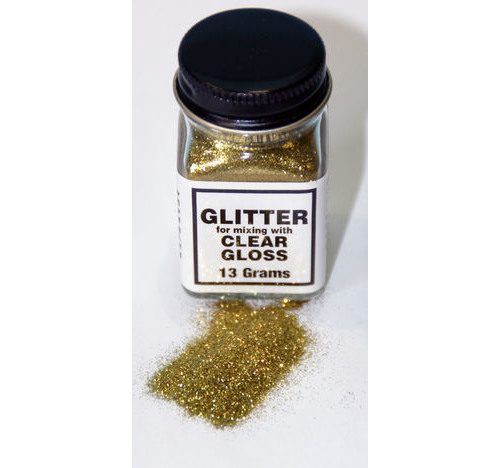 Glitter - Gold