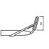 Seymo 244S Hardlon tip guide