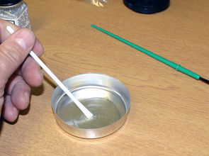 Foil Epoxy Mixing Dishes