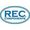 REC logo