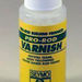 Rod Varnishes