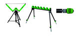 Seymo Rollers, Bungs, Roosts & Rod Rests
