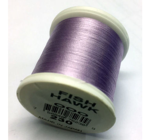 Silk thread Violet 200m Spool (230)