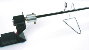 SF46 Rotary Fly Dryer/Rod Turner
