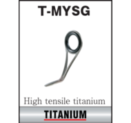 Fuji T-MYSG titanium match guides