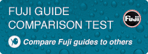 Fuji Guide Comparison Test