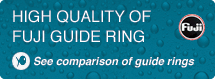 High Quality of Fuji Guide Ring