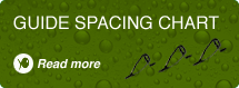 Guide Spacing Chart