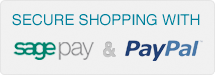 Secure Shopping With Sagepay