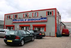 Fosters of Birmingham