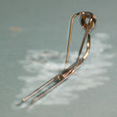 AMBERFIN 93T Hopton 2mm tube bore