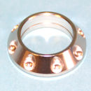 ALPS Winding Check ID 12.5mm OD 19mm D5.0mm Silver