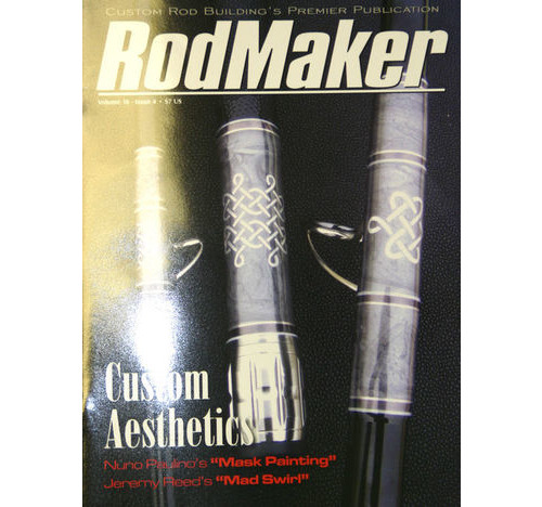 Revista RodMaker vol 16 número 4