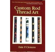 Custom Rod Thread Art 