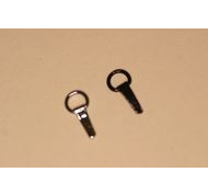 Seymo Hinged Keeper Ring