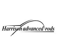 Harrison GTI rod blanks