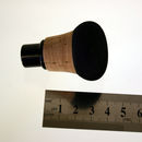 REC 1.6  inch fighting butt fits RSLL reel seat