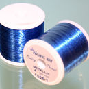 Royal Blue Metallic thread 100 yard