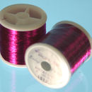 Purple Pac Bay Metallic thread 100 yard 