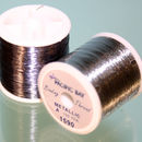 Gun Metal Grey Metallic thread 100 yard 