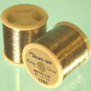 Chrome Metallic thread 100 yard