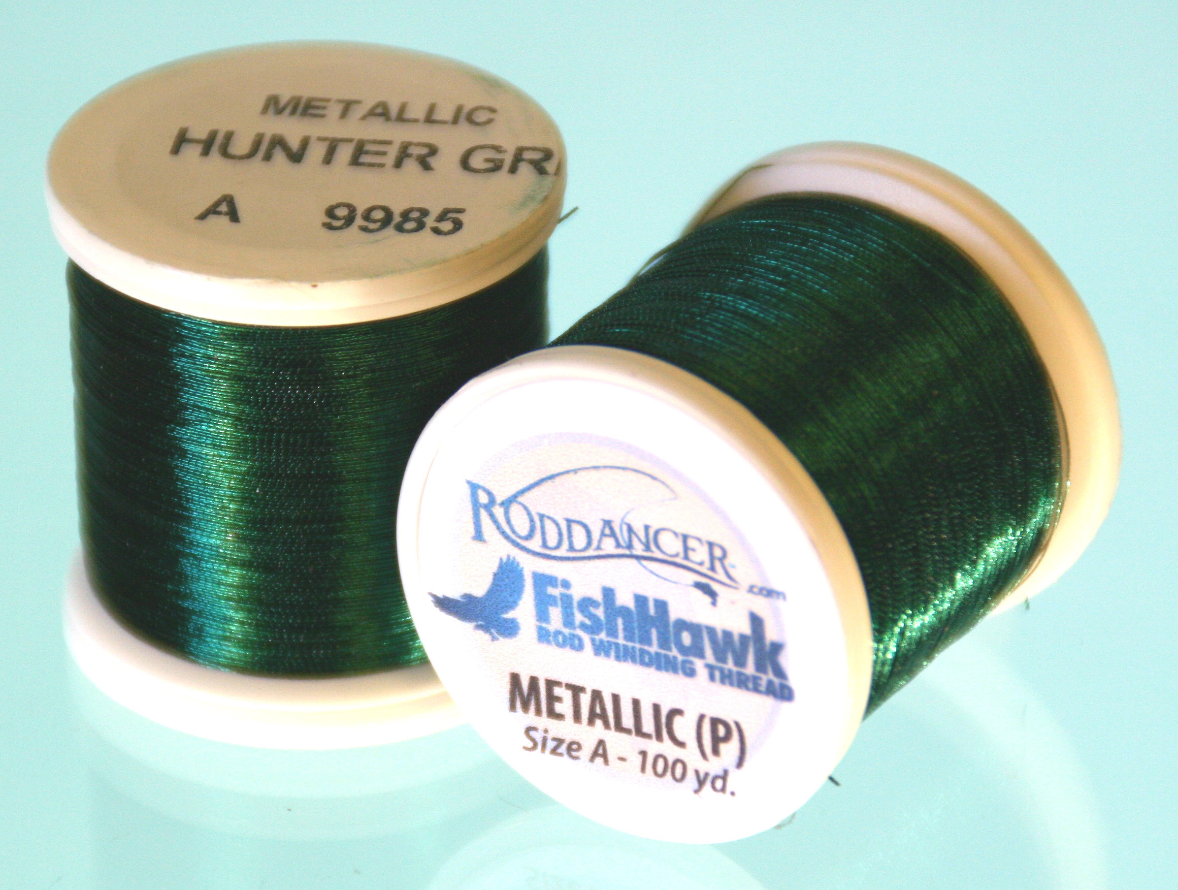 FishHawk Metalic (P) Thread - Threads - Threads