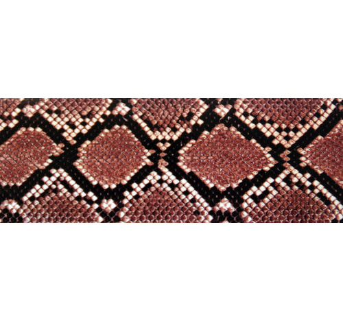 ROD SKINZ: bande décorative motif - serpent diamantin