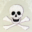Skull & Cross Bones Decal