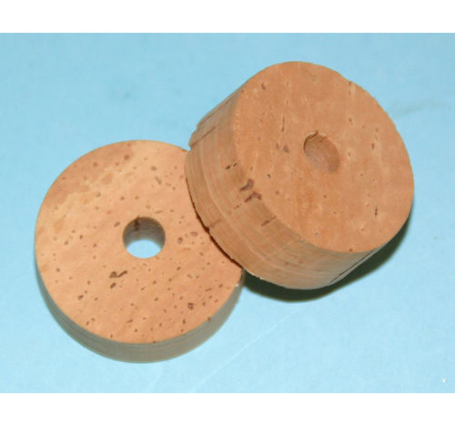 Cork Rings 32mm x 13mm x 6mm bore FLOR Grade