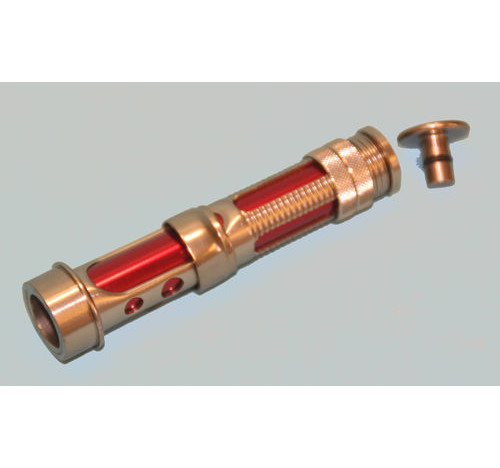 PacBay Vented Fly Reel seat Red inner