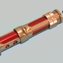 PacBay Vented Fly Reel seat Red inner