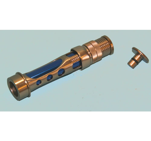 PacBay Vented Fly Reel seat Blue inner