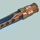 PacBay Vented Fly Reel seat Blue inner