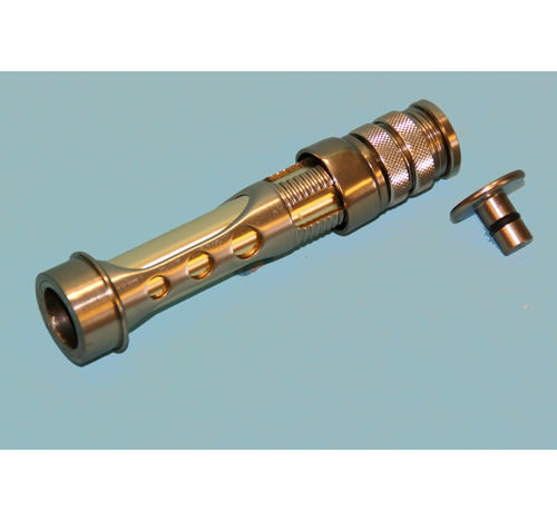 PacBay Vented Fly Reel seat gold inner