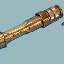 PacBay Vented Fly Reel seat gold inner