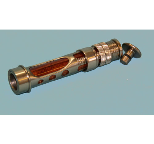 PacBay Vented Fly Reel seat Wooden inner