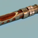 PacBay Vented Fly Reel seat Wooden inner